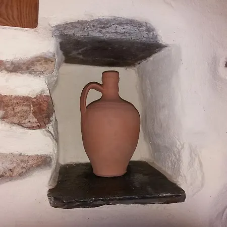Σπίτι διακοπών Paros Traditional Windmill Λεύκες
