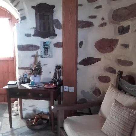 Paros Traditional Windmill * Λεύκες