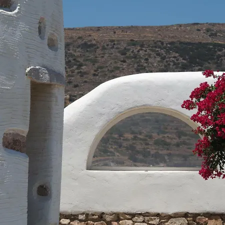 Paros Traditional Windmill *