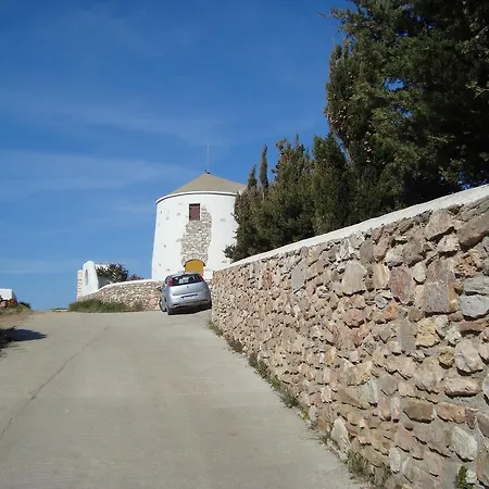 度假居 Paros Traditional Windmill