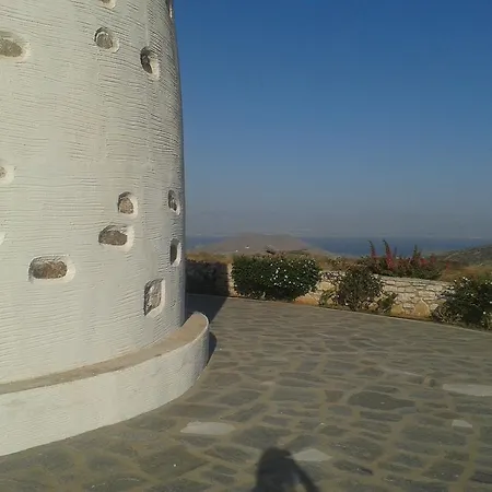 Paros Traditional Windmill Holiday home Lefkes (Paros)
