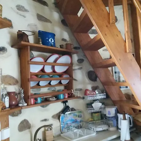 Paros Traditional Windmill 度假居 雷夫克斯