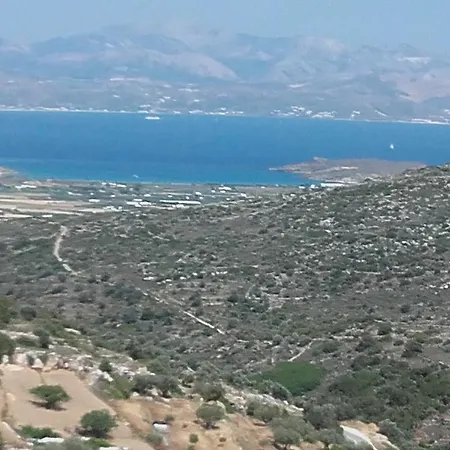 Paros Traditional Windmill 度假居 *