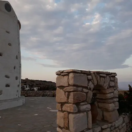 Paros Traditional Windmill * 雷夫克斯