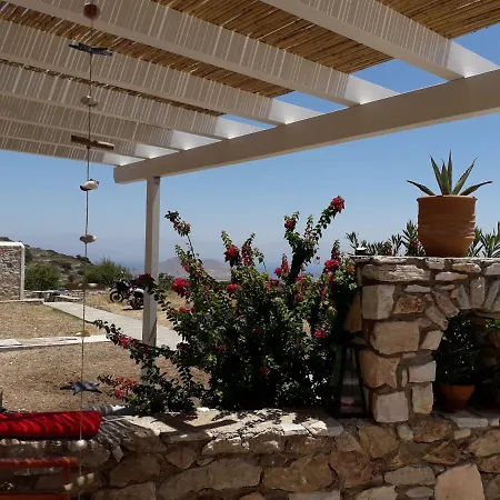 Paros Traditional Windmill Holiday home *