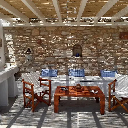 Holiday home Paros Traditional Windmill *